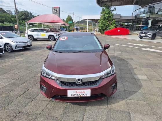 HONDA CITY 1.5 i-VTEC FLEX EX CVT HONDA CITY 1.5 i-VTEC FLEX EX CVT